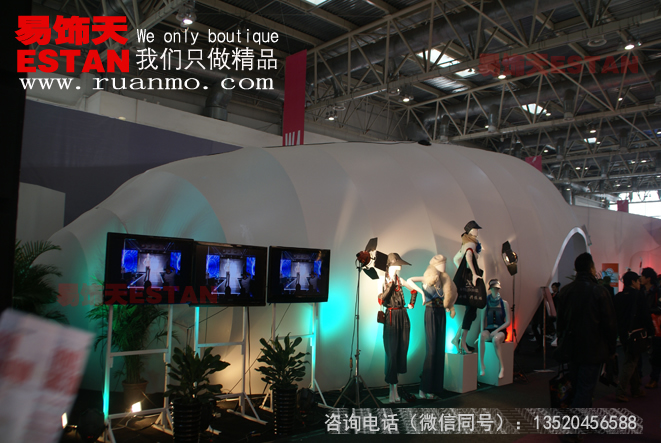 國(guó)際服裝展-3