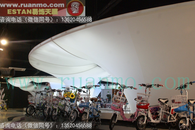 愛瑪電動(dòng)車展示廳