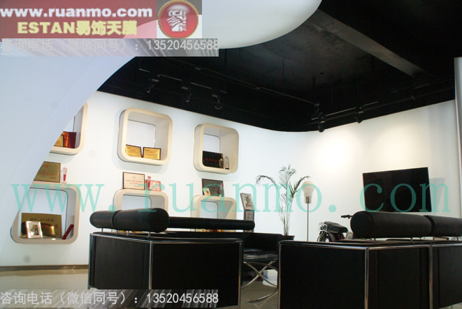 愛(ài)瑪電動(dòng)車展示廳