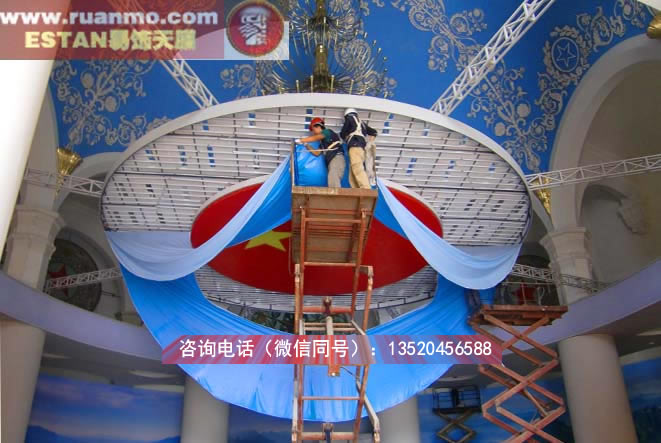 輝煌60年成就展序廳