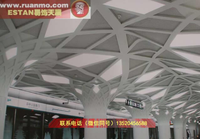 奧運(yùn)森林公園地鐵站