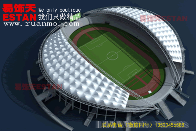 體育場(chǎng)館-3