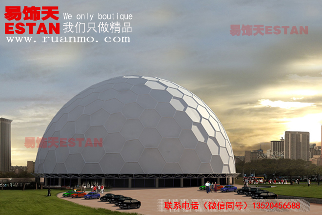 上海世博會(huì)陽(yáng)光谷