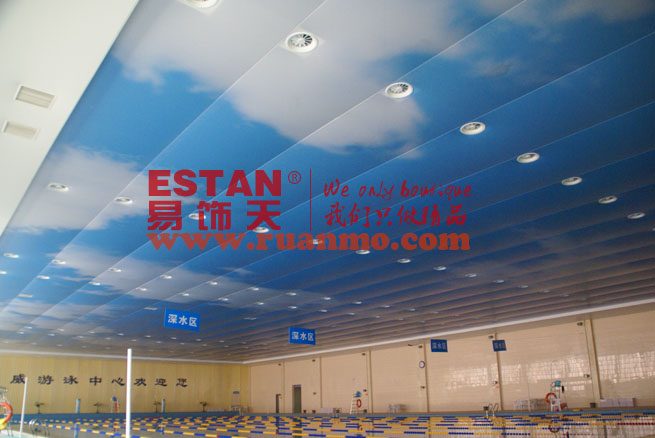 國標(biāo)游泳館