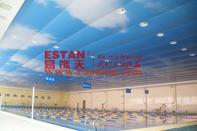 國標(biāo)游泳館