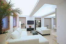 博物館軟膜天花、居家軟膜天花