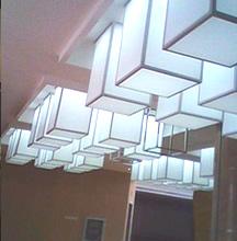 異形軟膜天花、特殊軟膜天花、巴力軟膜天花