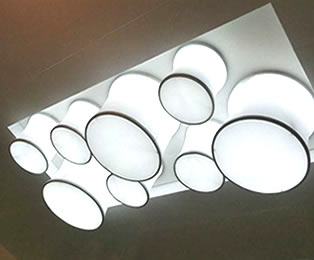 高難度軟膜天花